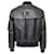 Givenchy Leather Bomber Jacket Black - view 4