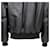 Givenchy Leather Bomber Jacket Black - view 9