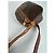 Céline Vintage Celine Triomphe Leder Monogramm Tasche braun - Ansicht 11