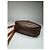 Céline Vintage Celine Triomphe Leder Monogramm Tasche braun - Ansicht 12
