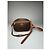 Céline Vintage Celine Triomphe Leder Monogramm Tasche braun - Ansicht 13