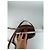 Céline Vintage Celine Triomphe Leder Monogramm Tasche braun - Ansicht 14