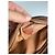 Céline Vintage Celine Triomphe Leder Monogramm Tasche braun - Ansicht 4