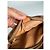 Céline Vintage Celine Triomphe Leder Monogramm Tasche braun - Ansicht 5