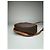 Céline Vintage Celine Triomphe Leder Monogramm Tasche braun - Ansicht 9