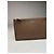 Vintage Furla Leder Clutch grau Braun - Ansicht 6