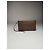 Vintage Furla Leder Clutch grau Braun - Ansicht 7