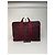 Borsa da viaggio in tela vintage Hermès viola Porpora - vista 11