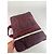 Borsa da viaggio in tela vintage Hermès viola Porpora - vista 12
