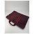 Borsa da viaggio in tela vintage Hermès viola Porpora - vista 2