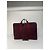 Borsa da viaggio in tela vintage Hermès viola Porpora - vista 4