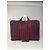 Borsa da viaggio in tela vintage Hermès viola Porpora - vista 8