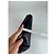 Clutch in pelle vintage Givenchy nera Nero - vista 13