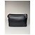 Clutch in pelle vintage Givenchy nera Nero - vista 2