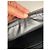 Clutch in pelle vintage Givenchy nera Nero - vista 4