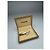 Céline Fermacravatta/fermacarte vintage Celine Paris Argento Oro - vista 3