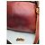 Vintage Loewe Madrid Wildledertasche Rot Grün - Ansicht 6