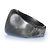 Autre Marque Hämatit-Look Ring Maison Margiela Schwarz Silber Grau - Ansicht 2