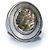 Autre Marque Maison Margiela, Silber- und Goldring - Ansicht 2