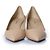 Nicholas Kirkwood, Pump beige celeste - vista 5