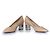 Nicholas Kirkwood, Pump beige celeste - vista 6