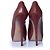 Prada, rote Plateauschuhe - Ansicht 4