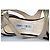 Sandali in camoscio e pelle Jimmy Choo Nero D'oro - vista 8