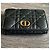 Dior Caro Kartenetui Schwarz Leder - Ansicht 8