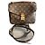 Borsa a tracolla Louis Vuitton Metis Monogramma