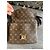 Borsa a tracolla Louis Vuitton Metis Monogramma - vista 4