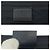 Borsa a spalla in tela GG di Gucci con coulisse Nero - vista 4