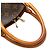 Bolsa de mão Ellipse PM Monograma Louis Vuitton Marrom - vista 4