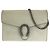 Borsa a Spalla in Pelle Dionysus di Gucci Bianco