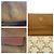 Céline Borsa a Spalla Triangolo PVC Triomphe di Celine Marrone Beige - vista 5