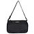 Pochette Accessorio in Tela/Pelle Gucci Nero