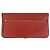 Portafoglio Long Dogon Hermès Rosso Argento - vista 2