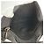 Bolsa transversal Prada em nylon tessuto com logo triangular Preto - vista 4