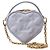 Slender Borsa in pelle Pop My Heart Louis Vuitton 2 in 1 Porpora