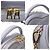 Slender Borsa in pelle Pop My Heart Louis Vuitton 2 in 1 Porpora - vista 7