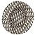 Cappello bucket Oblique Trotter Christian Dior Multicolore - vista 9