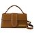 Le Bambino - Jacquemus - Pelle - Marrone
