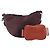 Mini Borsa a Spalla Valera W3 Crossbody - RAINS - Sintetico - Bordeaux Rosso Bordò