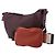Mini Borsa a Spalla Valera W3 Crossbody - RAINS - Sintetico - Bordeaux Rosso Bordò - vista 2