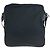 Borsa a spalla in nylon/pelle Tessuto con logo Prada Nero - vista 2