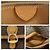 Céline Celine Vintage Macadam Schultertasche Braun - Ansicht 4