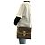 Céline Celine Vintage Macadam Schultertasche Braun - Ansicht 7