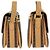 Céline Celine Vintage Macadam Schultertasche Braun - Ansicht 8