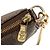 Mini Pochette Accessori Damier Louis Vuitton Marrone - vista 5
