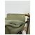 Borsa Micro Saddle in pelle di capra verde chiaro con tracolla Christian Dior - vista 4