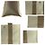 Hermès Bora Bora PM Canvas Tote Bag Braun Beige - Ansicht 6